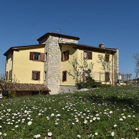 Agriturismo Terra E Sapori Campodipietra ภายนอก รูปภาพ