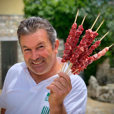 Agriturismo Terra E Sapori Campodipietra ภายนอก รูปภาพ