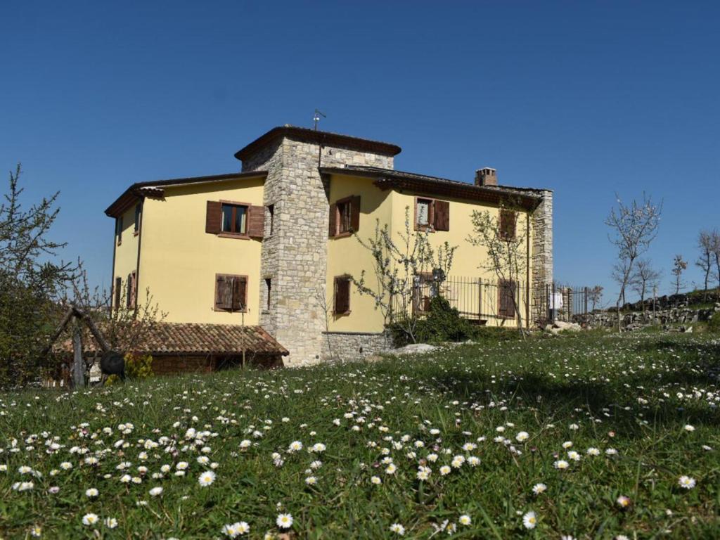 Agriturismo Terra E Sapori Campodipietra ภายนอก รูปภาพ