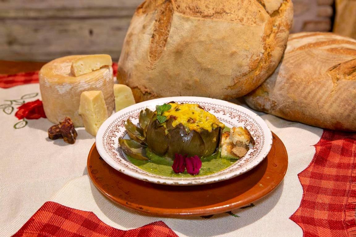 Agriturismo Terra E Sapori Campodipietra ภายนอก รูปภาพ