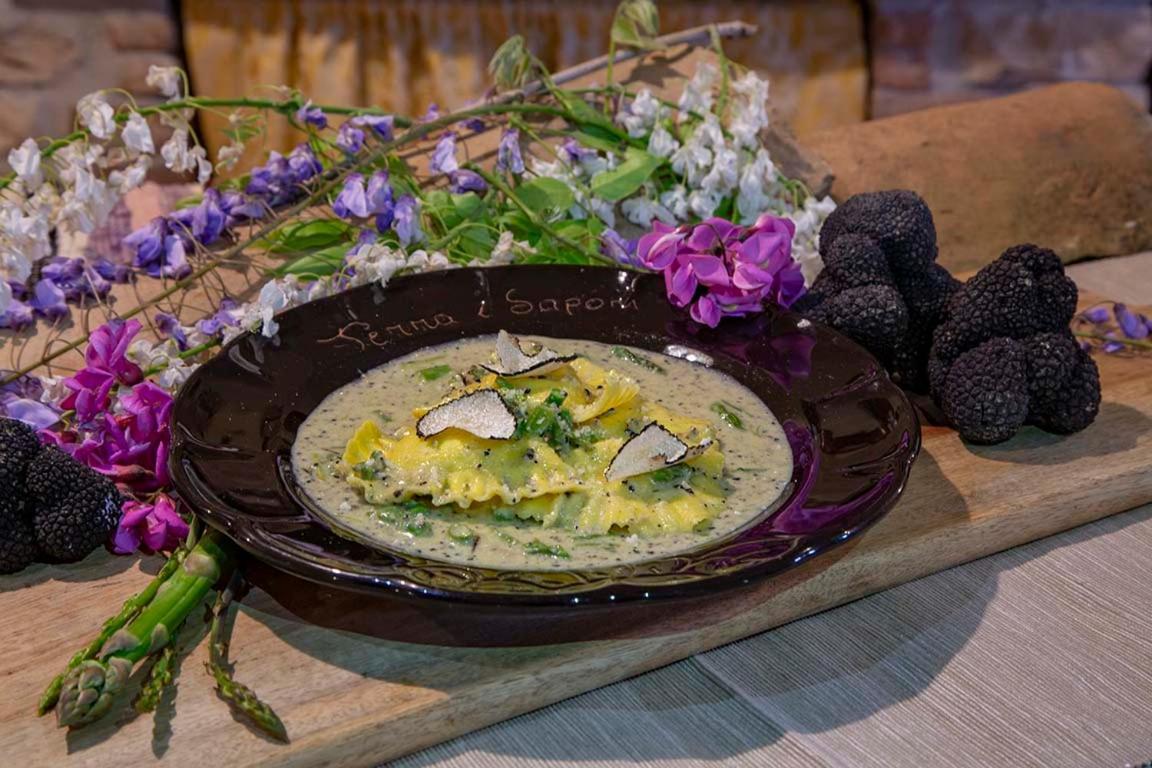Agriturismo Terra E Sapori Campodipietra ภายนอก รูปภาพ