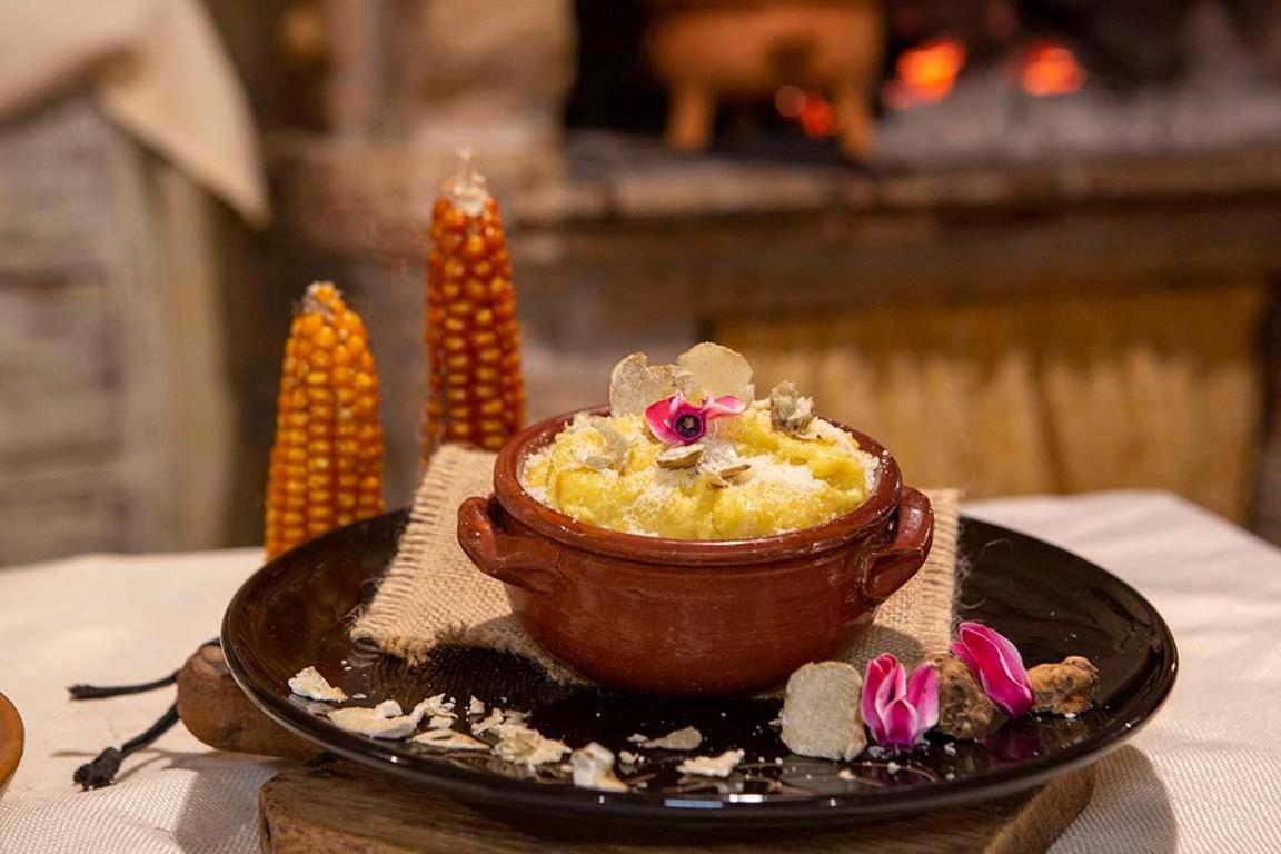 Agriturismo Terra E Sapori Campodipietra ภายนอก รูปภาพ