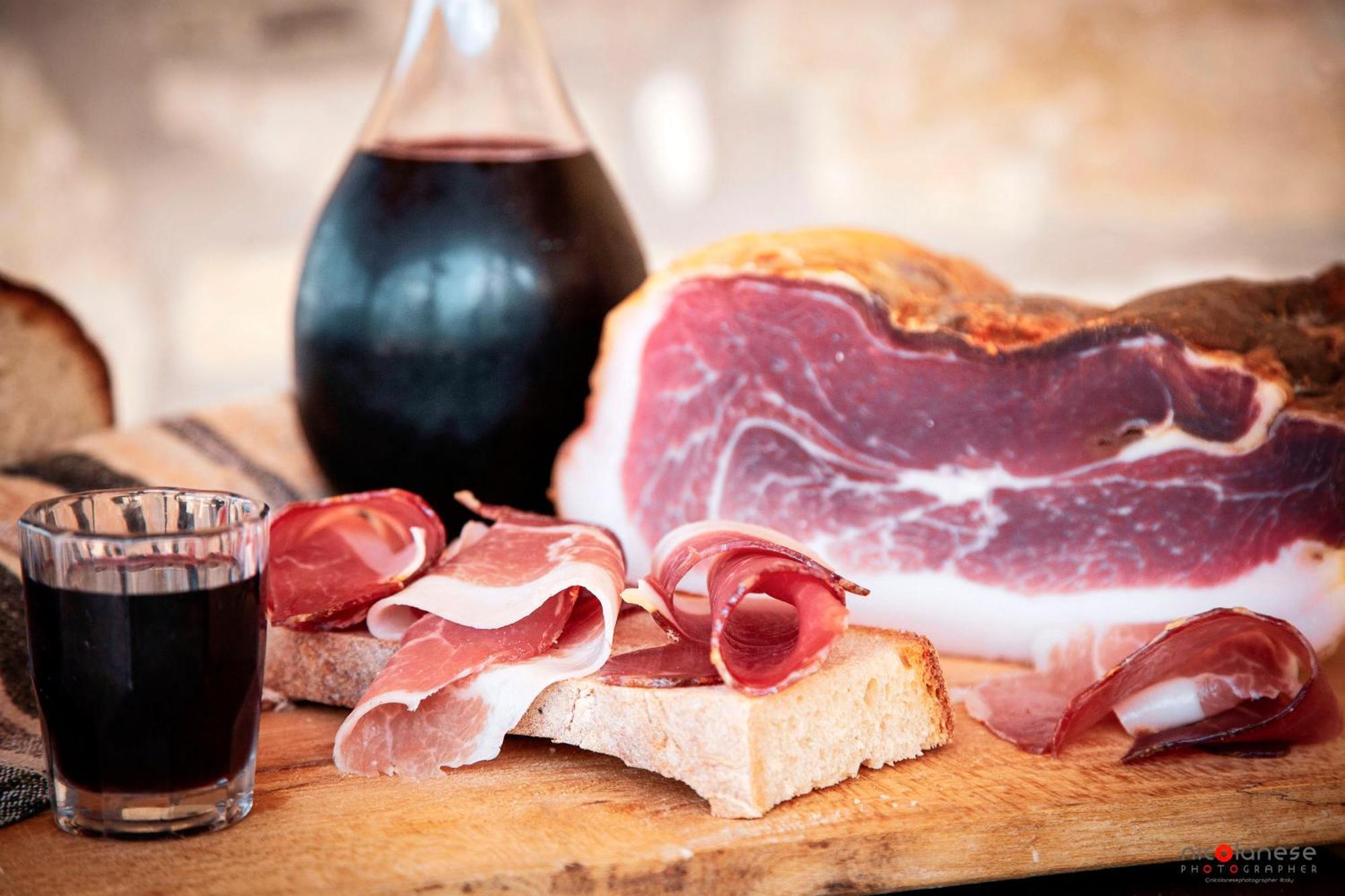 Agriturismo Terra E Sapori Campodipietra ภายนอก รูปภาพ
