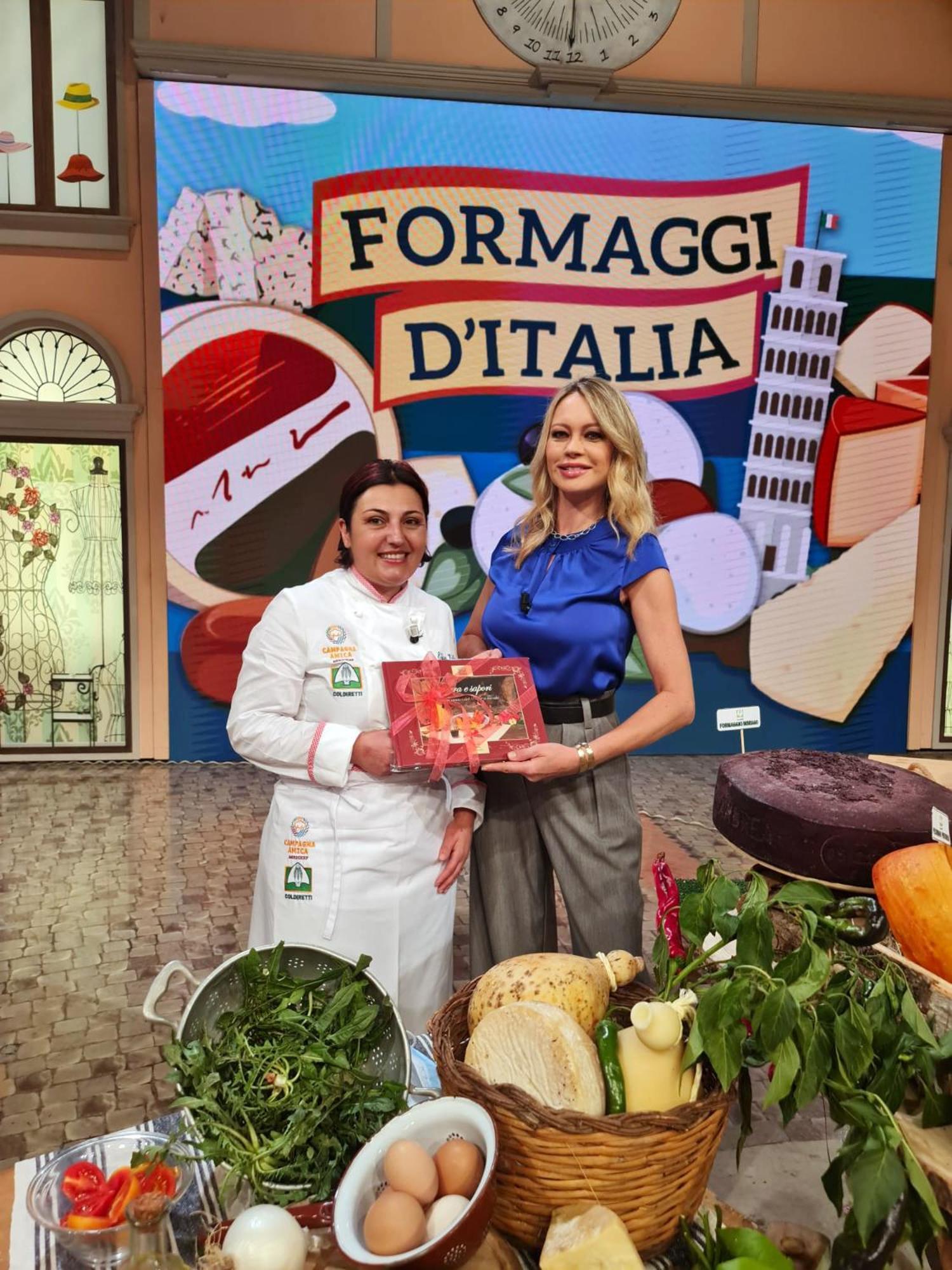 Agriturismo Terra E Sapori Campodipietra ภายนอก รูปภาพ