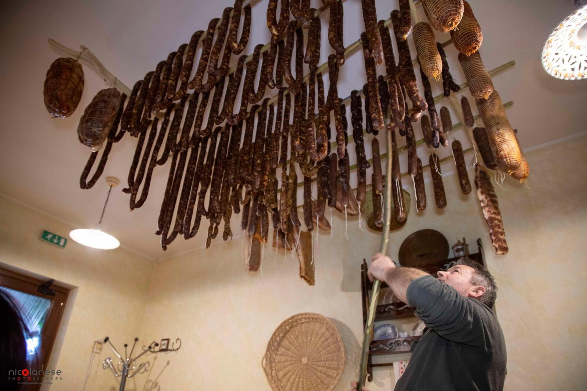 Agriturismo Terra E Sapori Campodipietra ภายนอก รูปภาพ