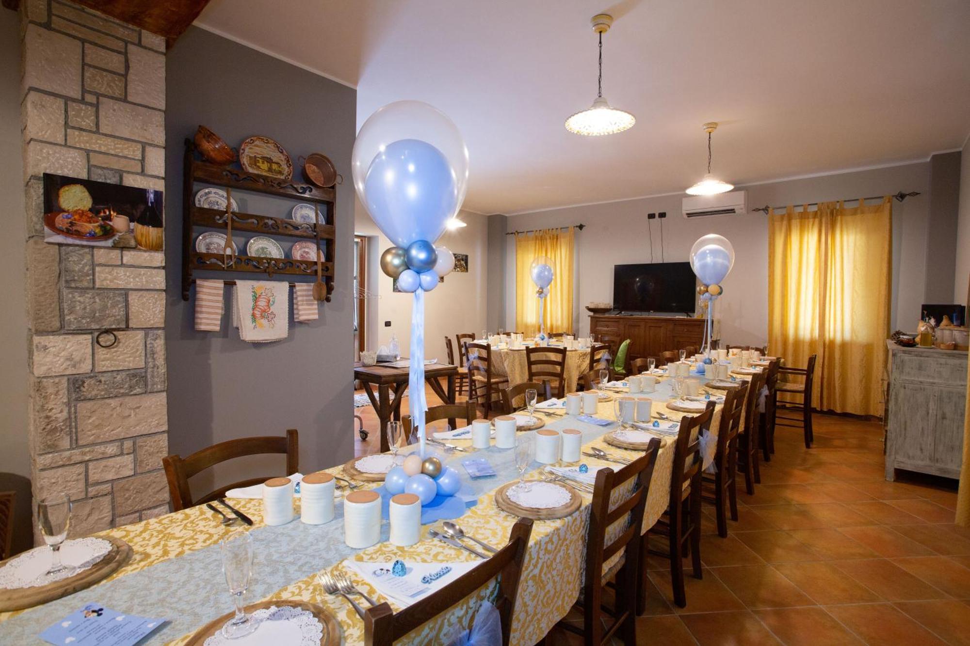Agriturismo Terra E Sapori Campodipietra ภายนอก รูปภาพ