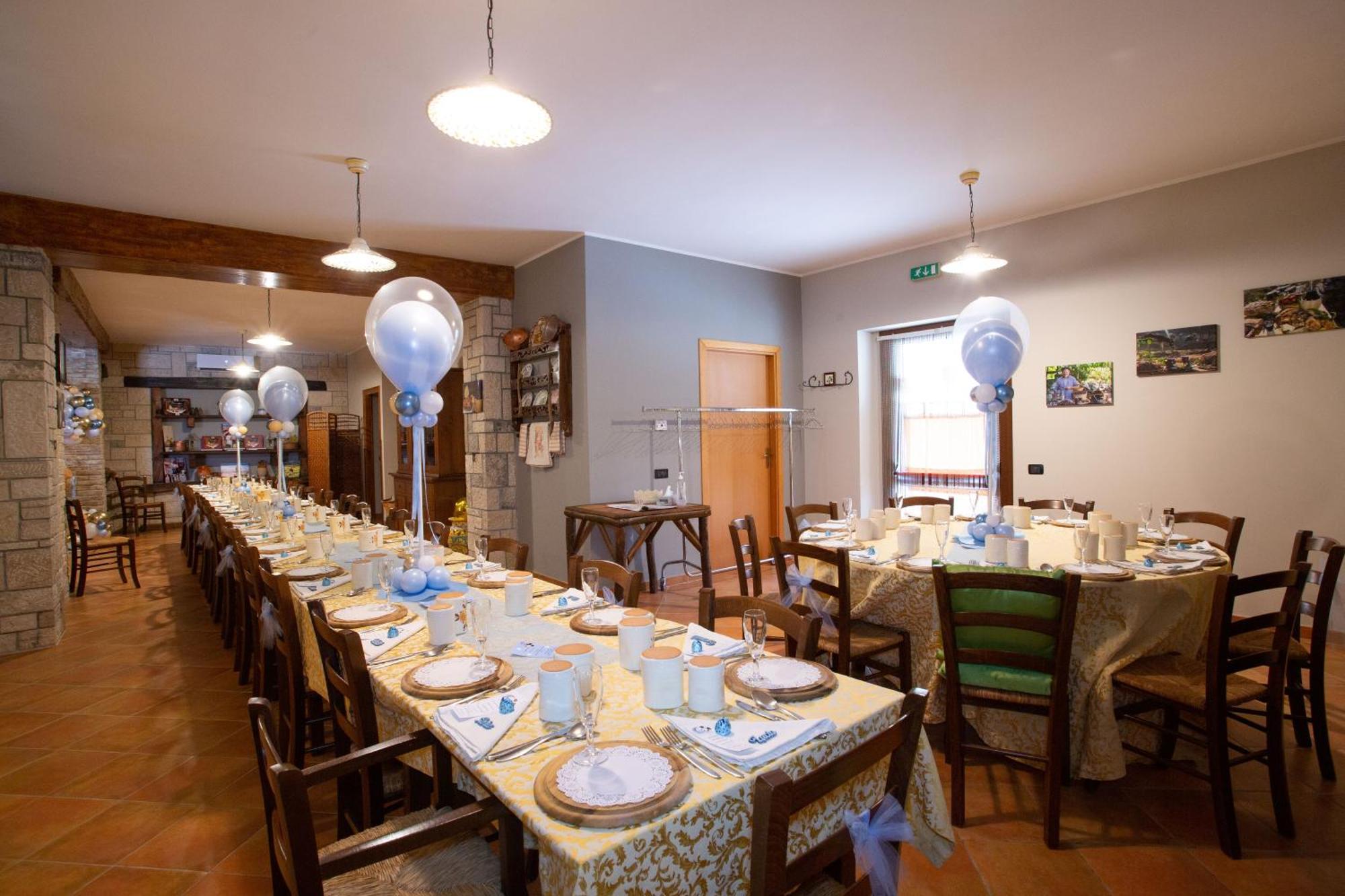 Agriturismo Terra E Sapori Campodipietra ภายนอก รูปภาพ