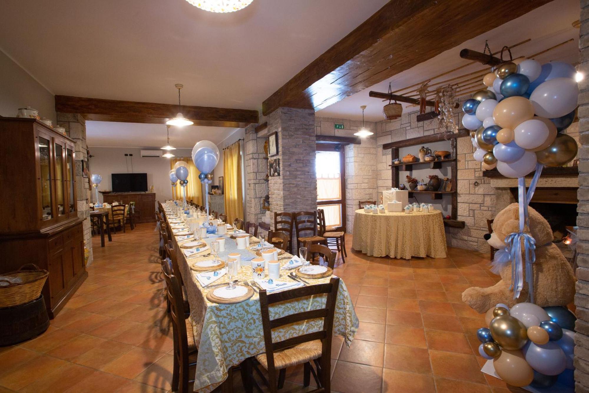 Agriturismo Terra E Sapori Campodipietra ภายนอก รูปภาพ