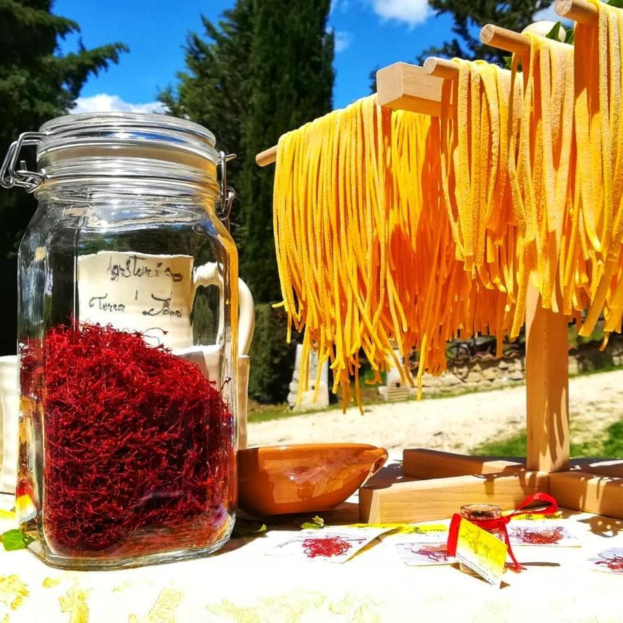 Agriturismo Terra E Sapori Campodipietra ภายนอก รูปภาพ