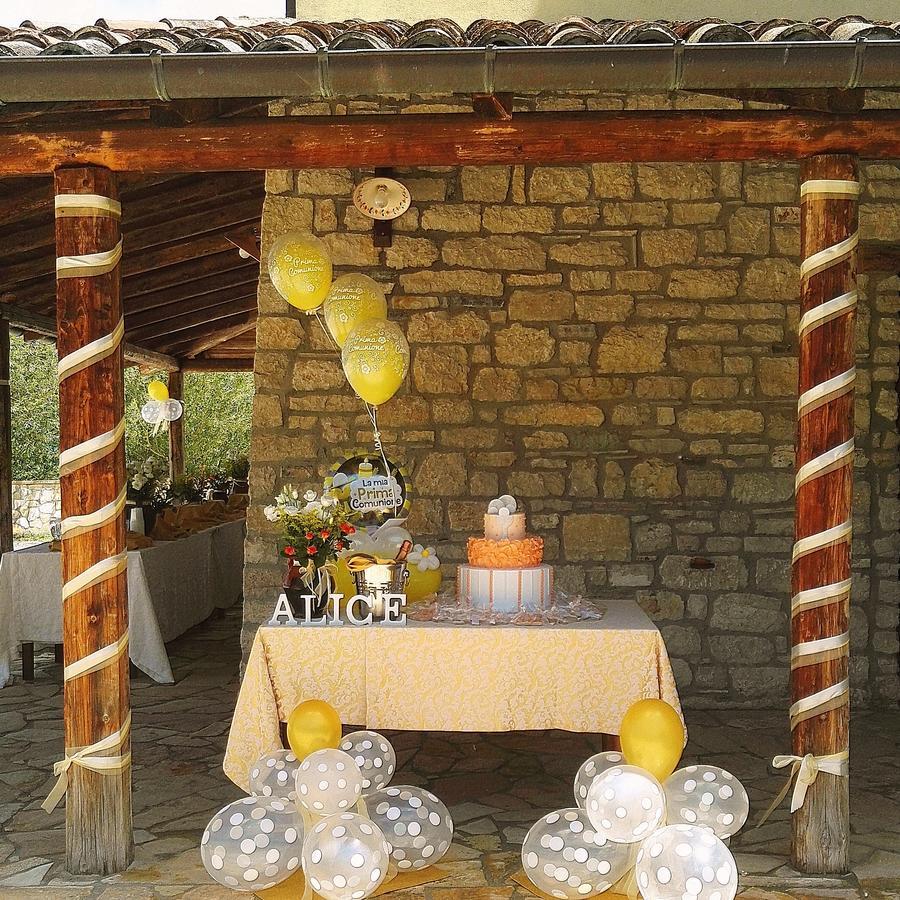 Agriturismo Terra E Sapori Campodipietra ภายนอก รูปภาพ